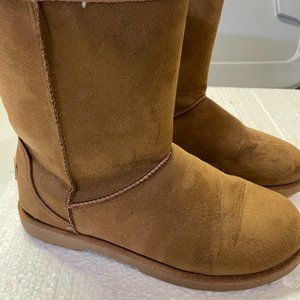 Makalu California Boots / Children - Brown